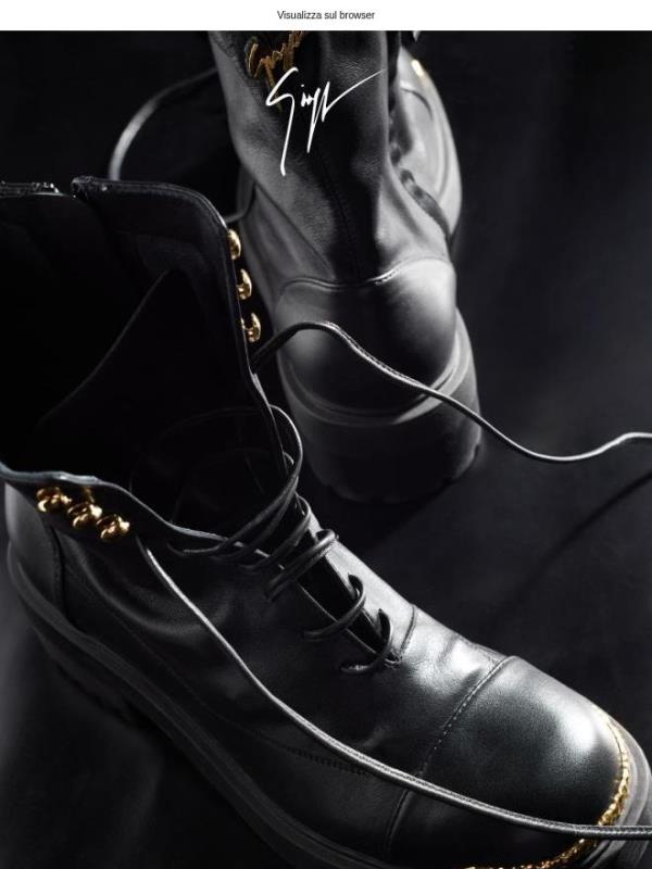 Urban Boots