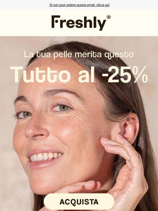 I più amati al -25%🔥