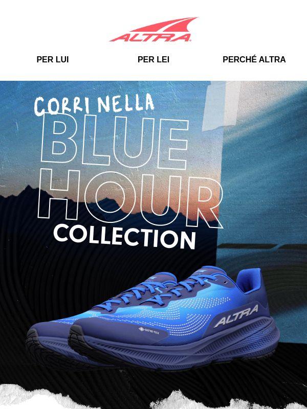 NUOVA: Blue Hour Collection 💙