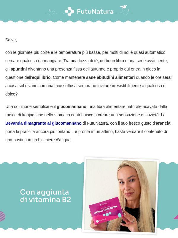 Ferma la voglia di spuntini 🍪