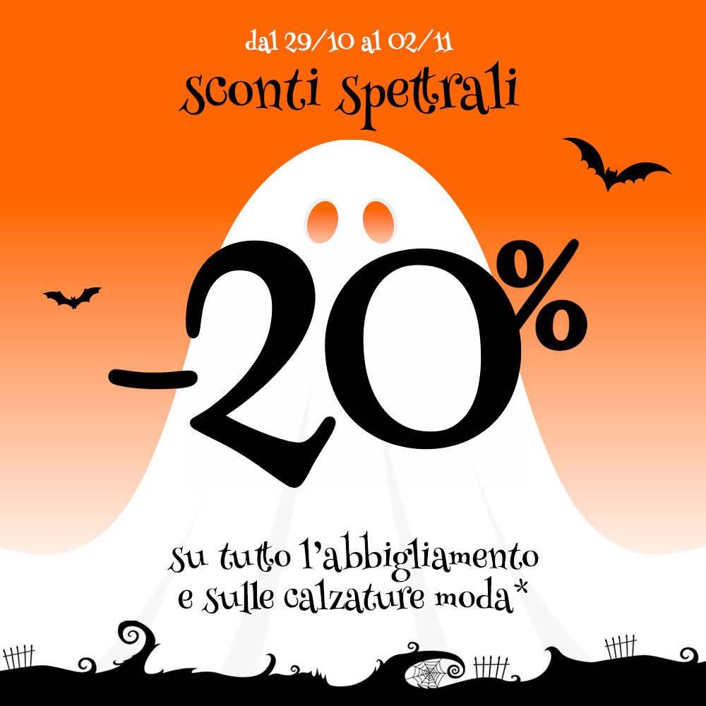 Sconti spettrali