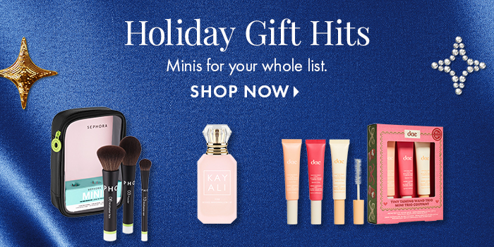 Holiday Gift Hits