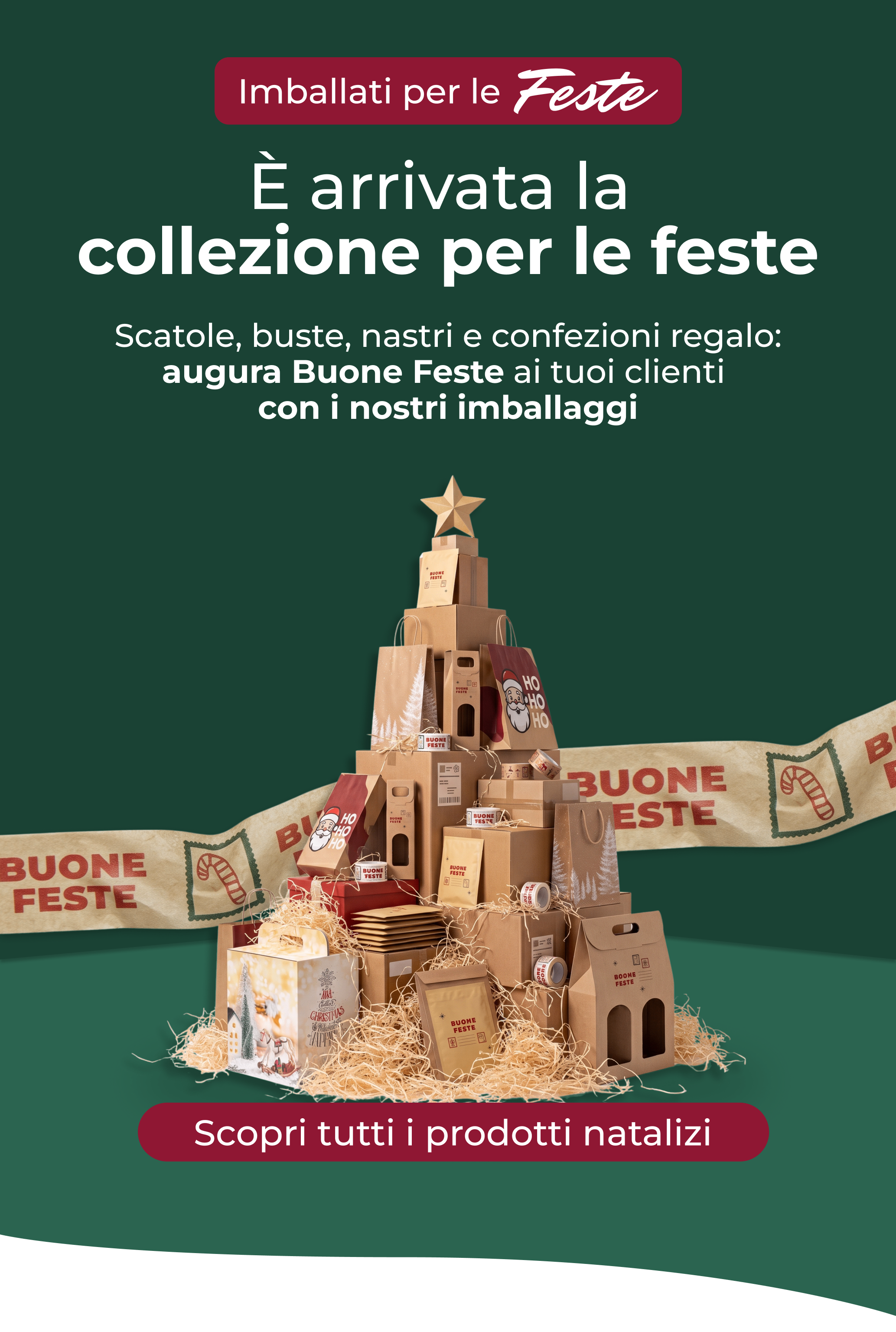 Ancora tutta la paglia che serve - previeni i ritardi e metti al sicuro le tue feste