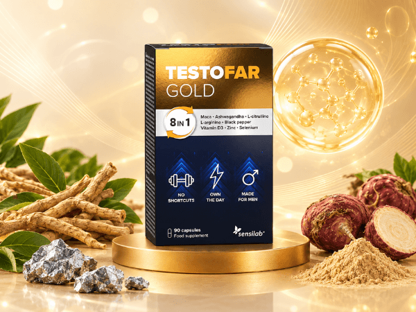 TestoFar GOLD