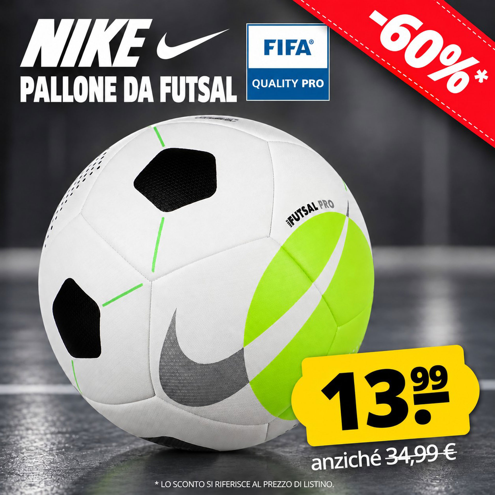 Nike Futsal Ball
