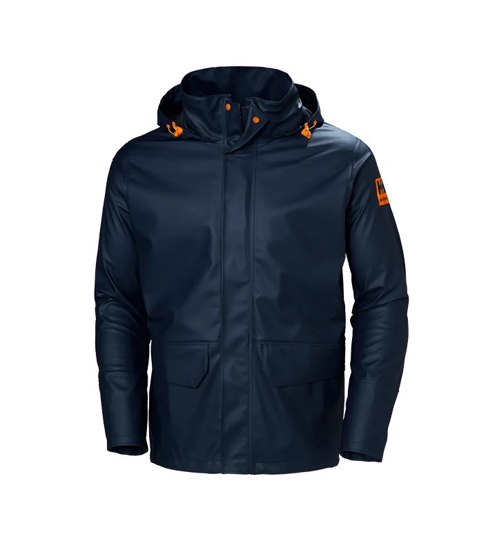 Gale Waterproof Rain Jacket