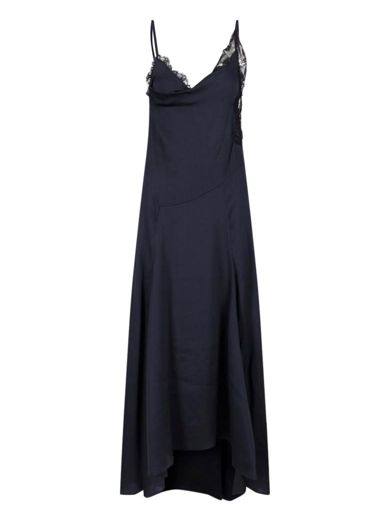 Isabel Marant - Abito asimmetrico in seta