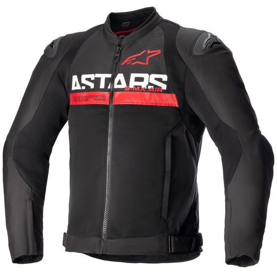 Giacca Alpinestars SMX Air Black / Bright Red