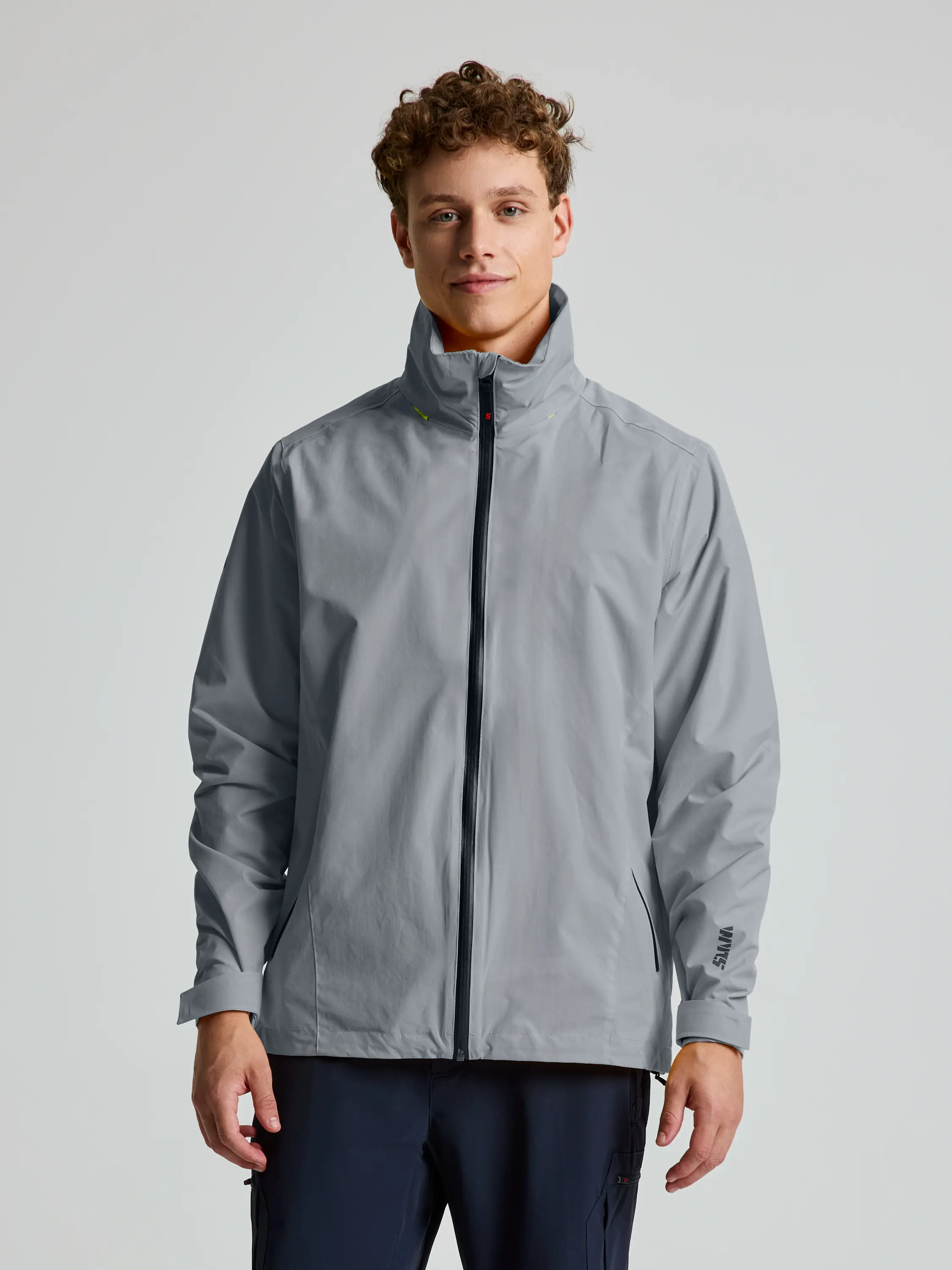 CREW HOODED JACKET 2.0