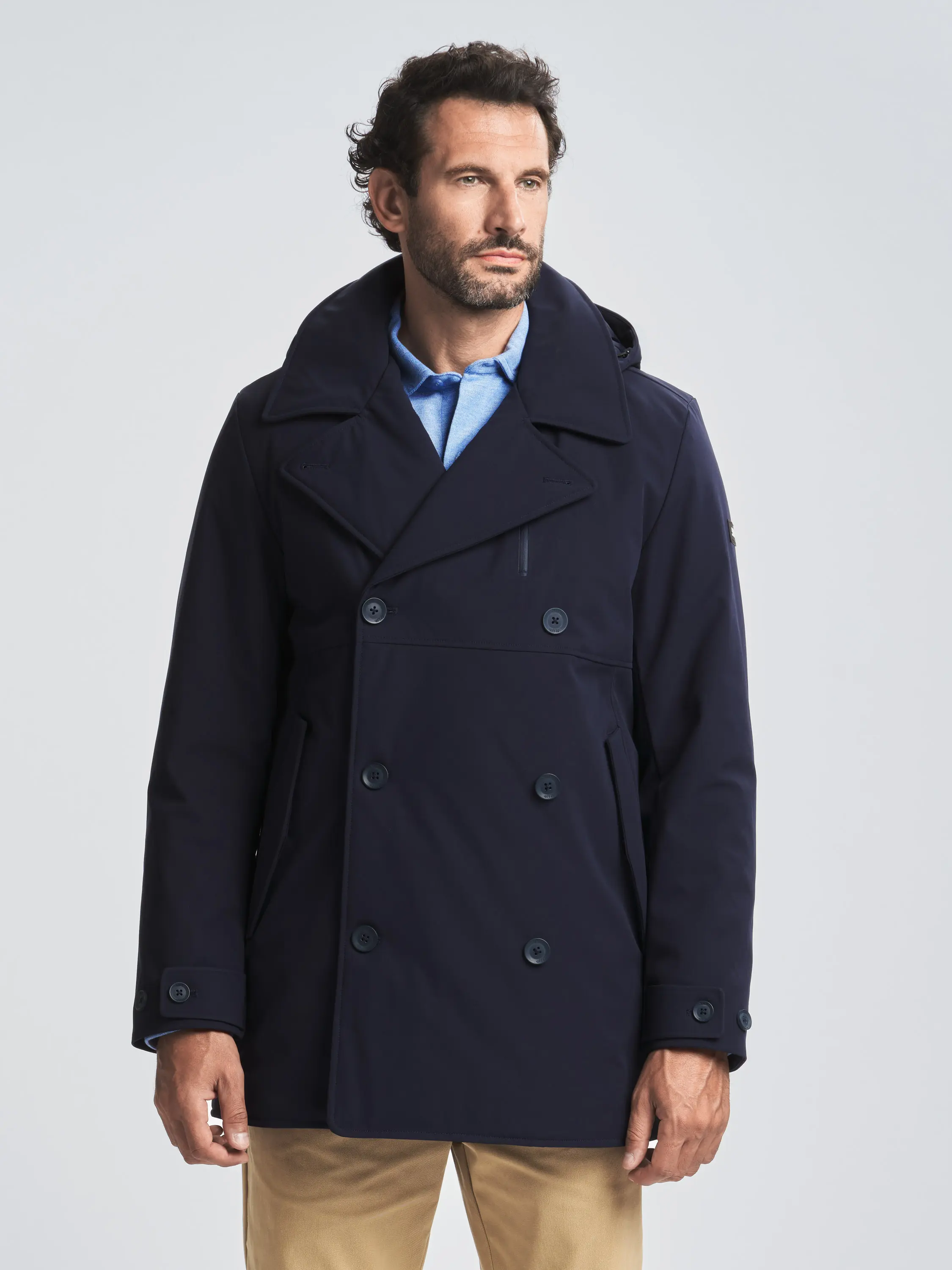 ALTURA PEACOAT