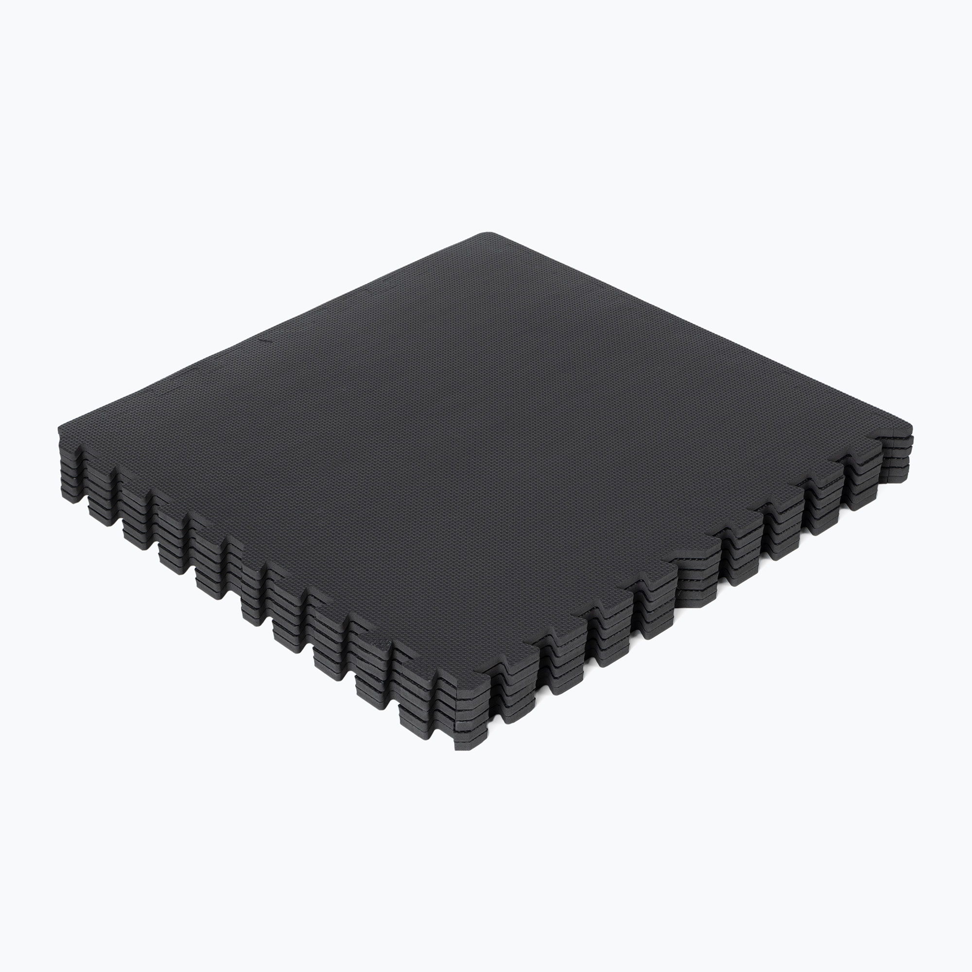 XTREXO tappetino protettivo Puzzle 6 pezzi nero