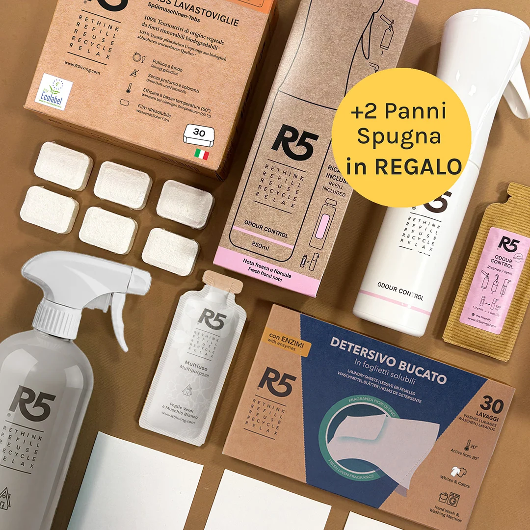 Image of R5 Home Essentials Kit