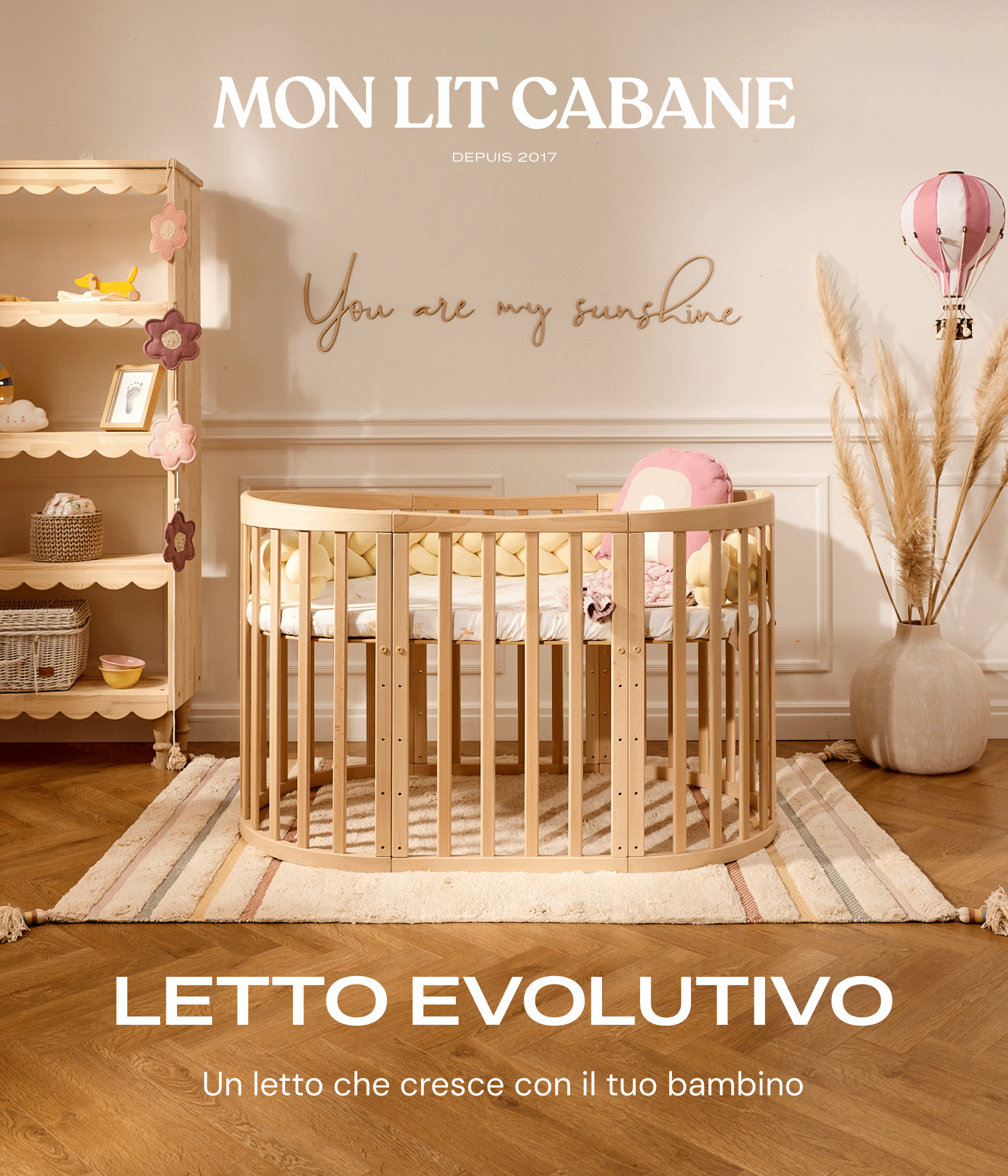 monlitcabane. L'automne s'invite. dans sa chambre. Découvrir