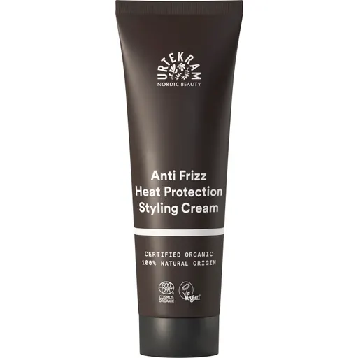 Urtekram Anti Frizz Heat Protection Styling Cream