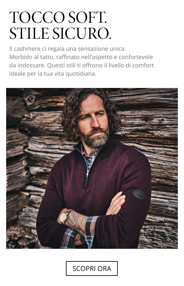 Il cashmere