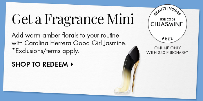 Get a Fragrance Mini