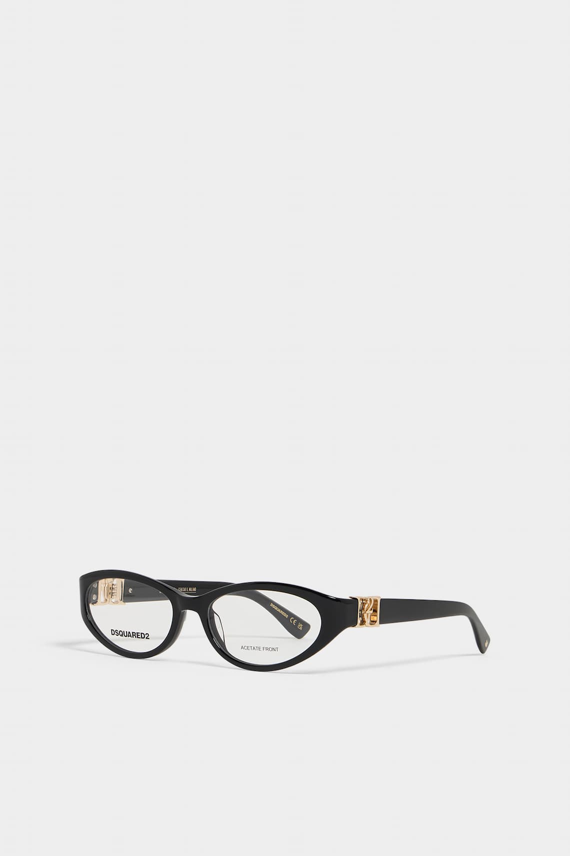 Hype Black Optical Frames