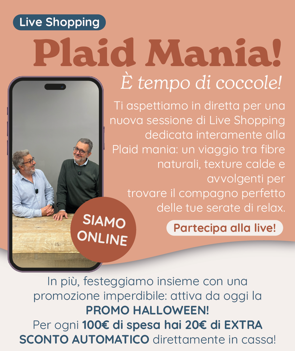 Live Shopping Plaid Mania