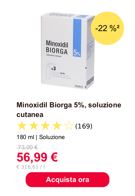 Il nostro consiglio di prodotto personalizzato per voi