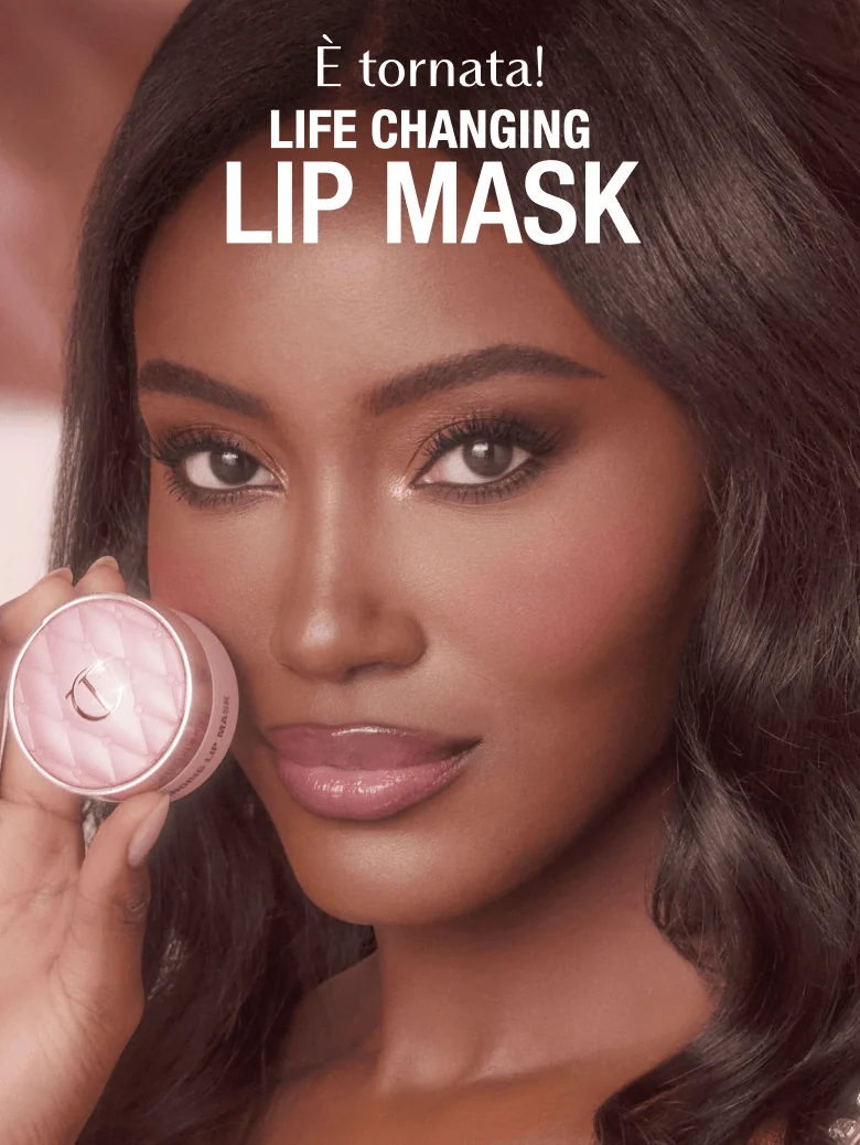 LIFE CHANGING LIP MASK