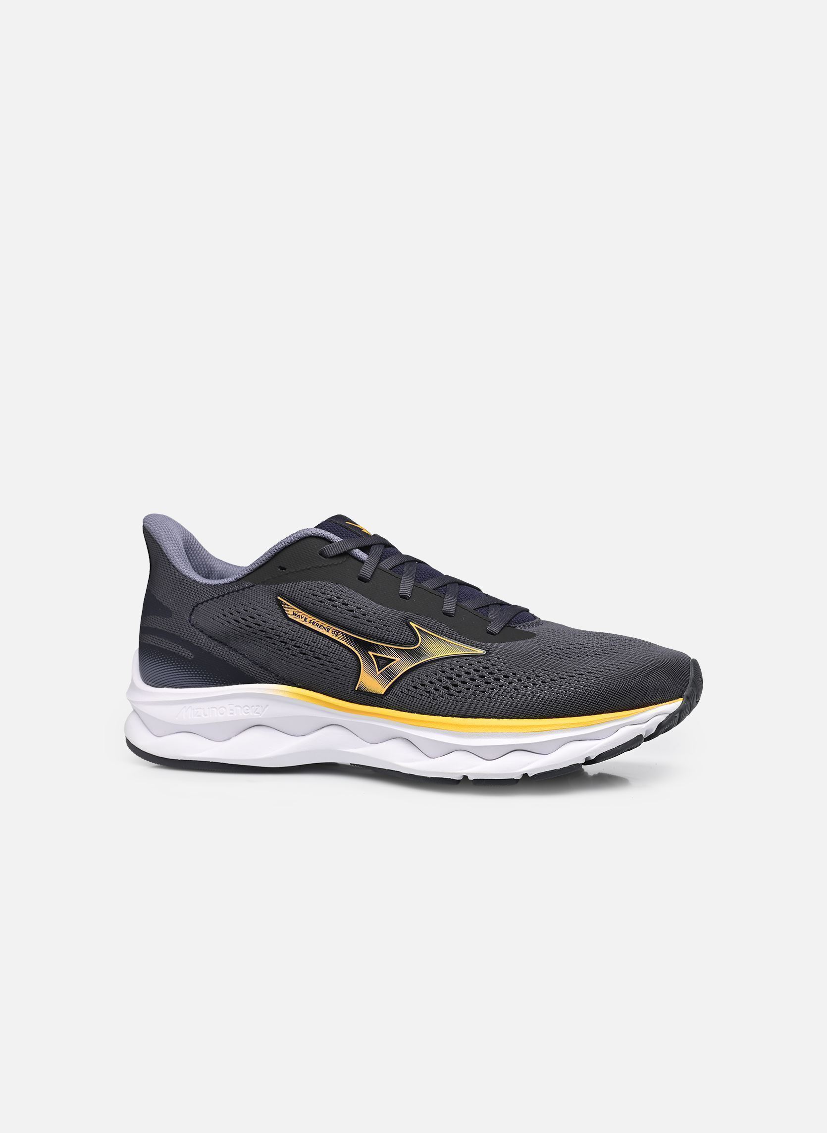 Mizuno Chaussures de sport WAVE SERENE 2 M homme gris