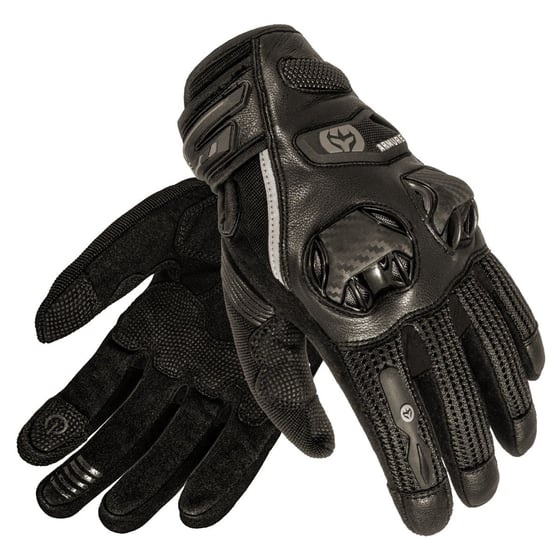 Guanti Armure Astrid V2 Vented Black