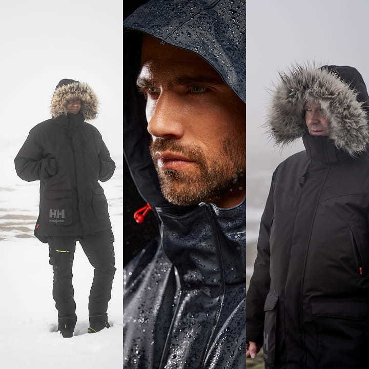 Helly Hansen Workwear Bestsellers