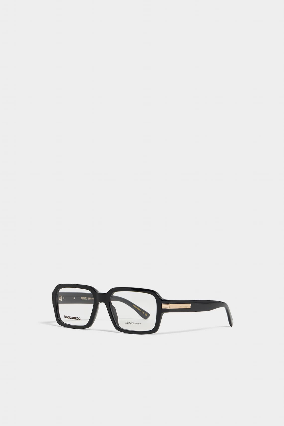 Hype Black Optical Frames