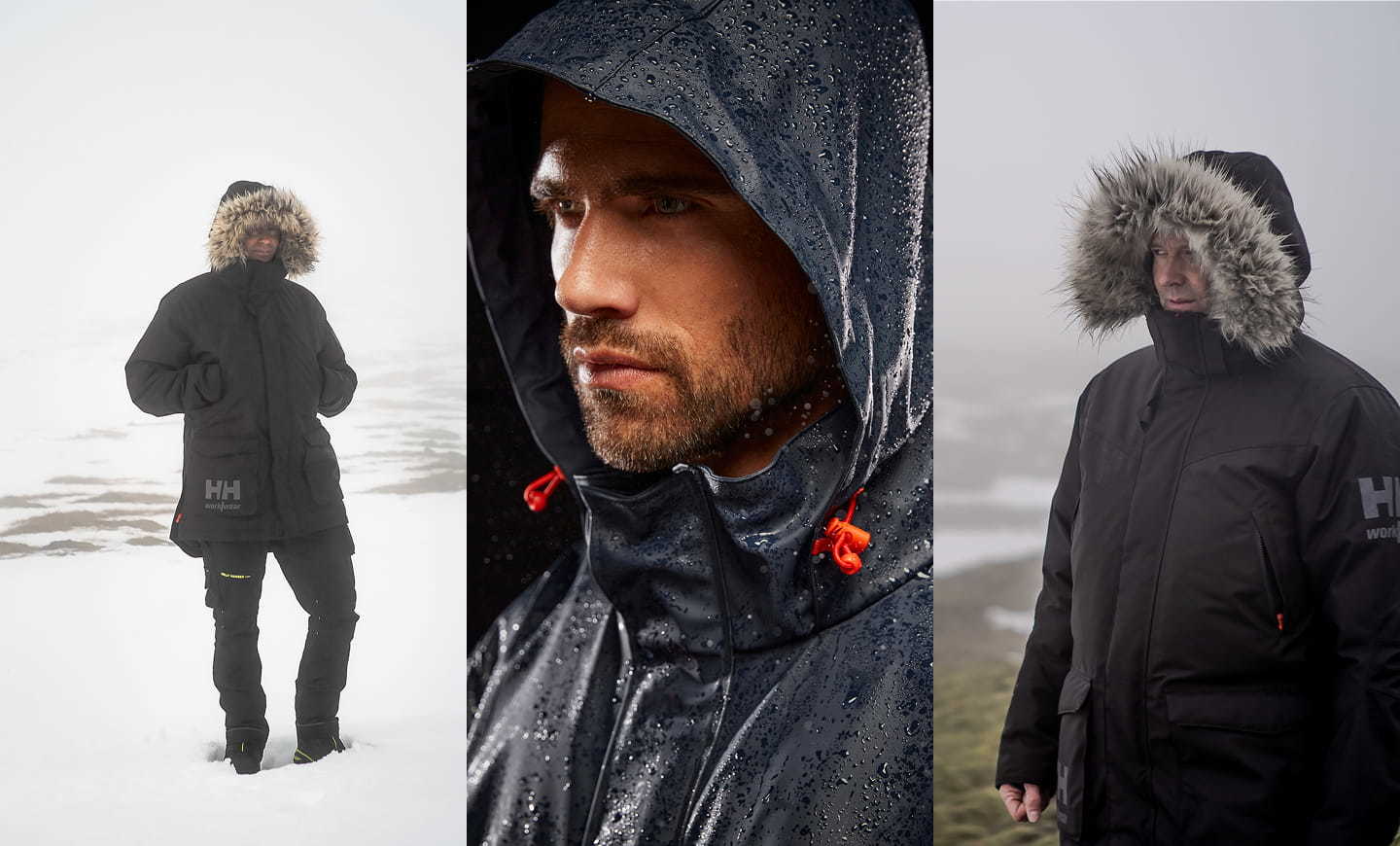 Helly Hansen Workwear Bestsellers