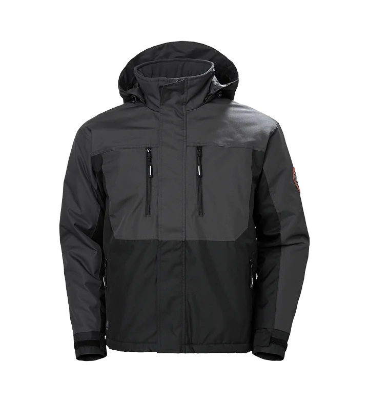 Berg Insulated Winter Jacket