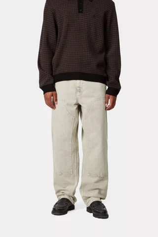 Carhartt WIP Double Knee Pant Uomo