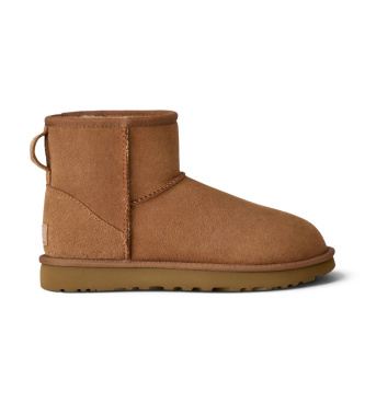 Stivaletti in pelle Camel Classic Mini II