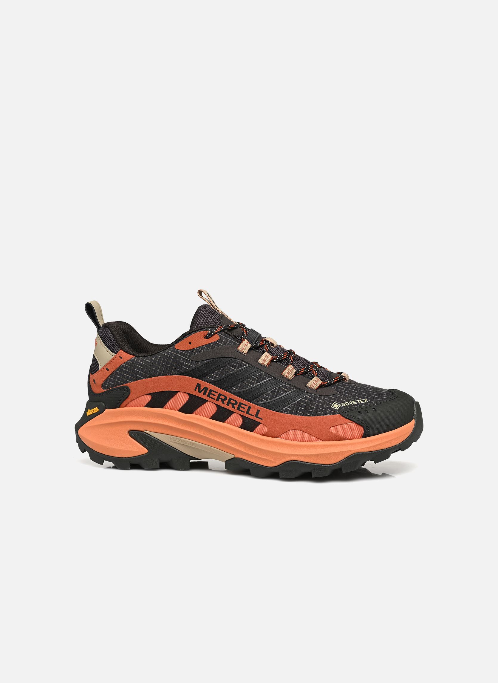 Merrell Chaussures de sport MOAB SPEED 2 GORE-TEX M homme gris