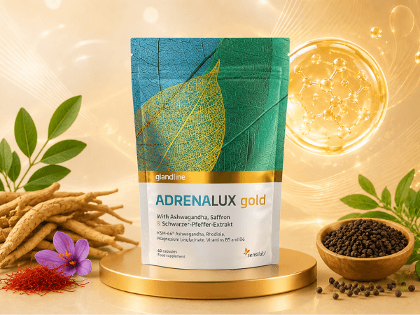 Adrenalux Gold