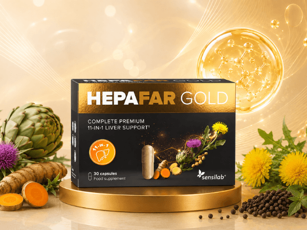 Hepafar Gold