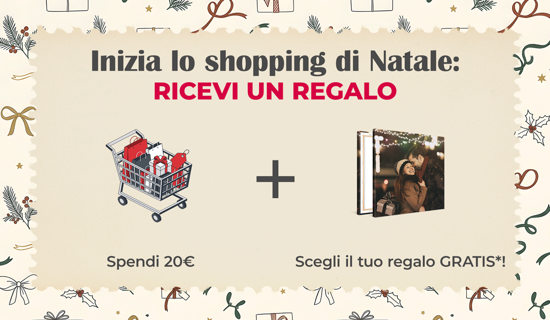 Ottieni un prodotto GRATIS a tua scelta con il tuo ordine ora – l'offerta esclusiva ti aspetta!