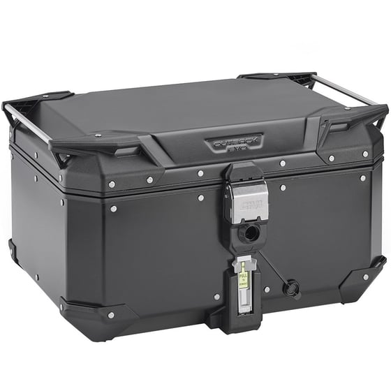 Bauletto GIVI Trekker Outback Evo Smart 58 Black Line