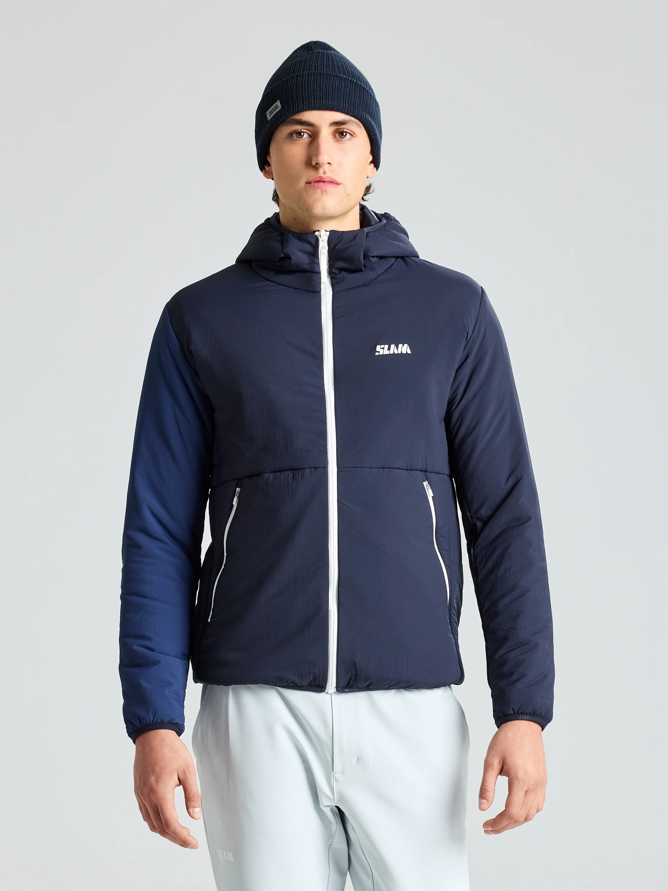 OD HOODED MIDLAYER JKT