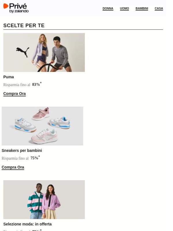 Puma, ONLY & Under Armour ⎪ Terminano a breve 🏁