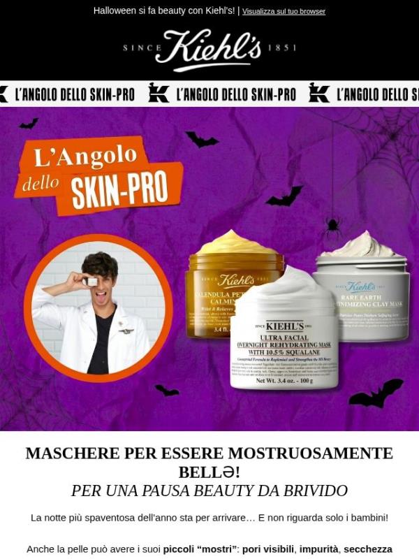 L’Angolo dello SkinPro - Dolcetto, scherzetto… O maschera?