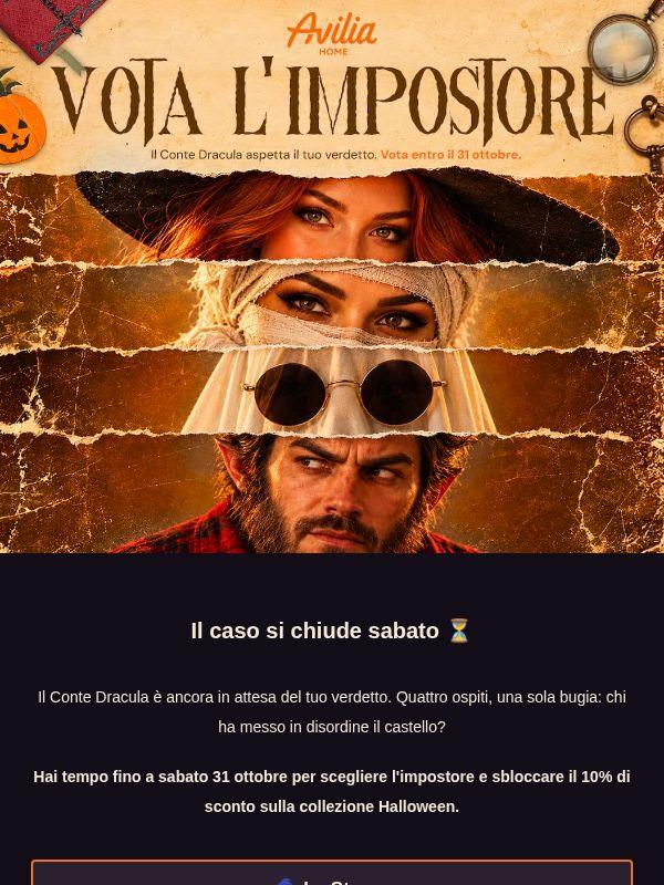 Il caso si chiude sabato ⏳