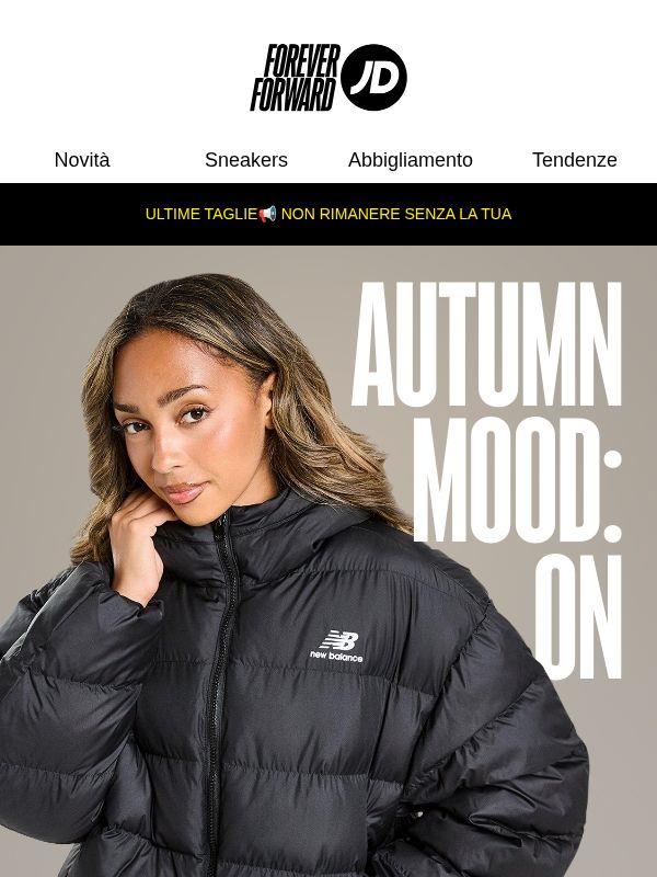 Il tuo lookbook d’autunno