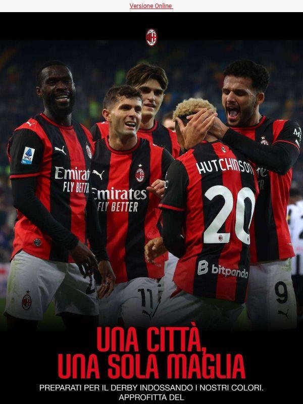Il Derby si avvicina!