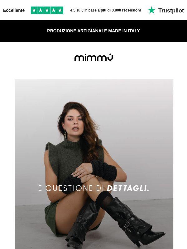 FW26/27 — L’eleganza autentica della natura