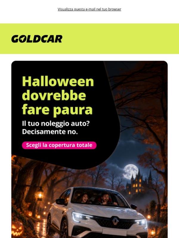 Halloween dovrebbe fare paura...