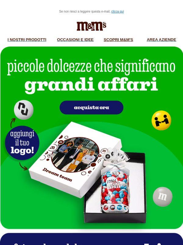 Fai sì che il tuo marchio sia sulla bocca (letteralmente!) di tutti