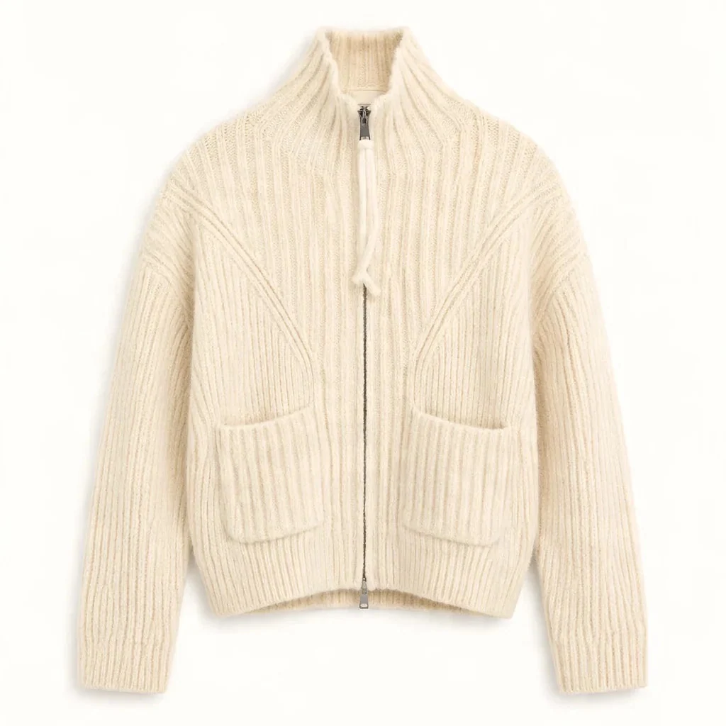 Image of Sweater KAIA - CREAM