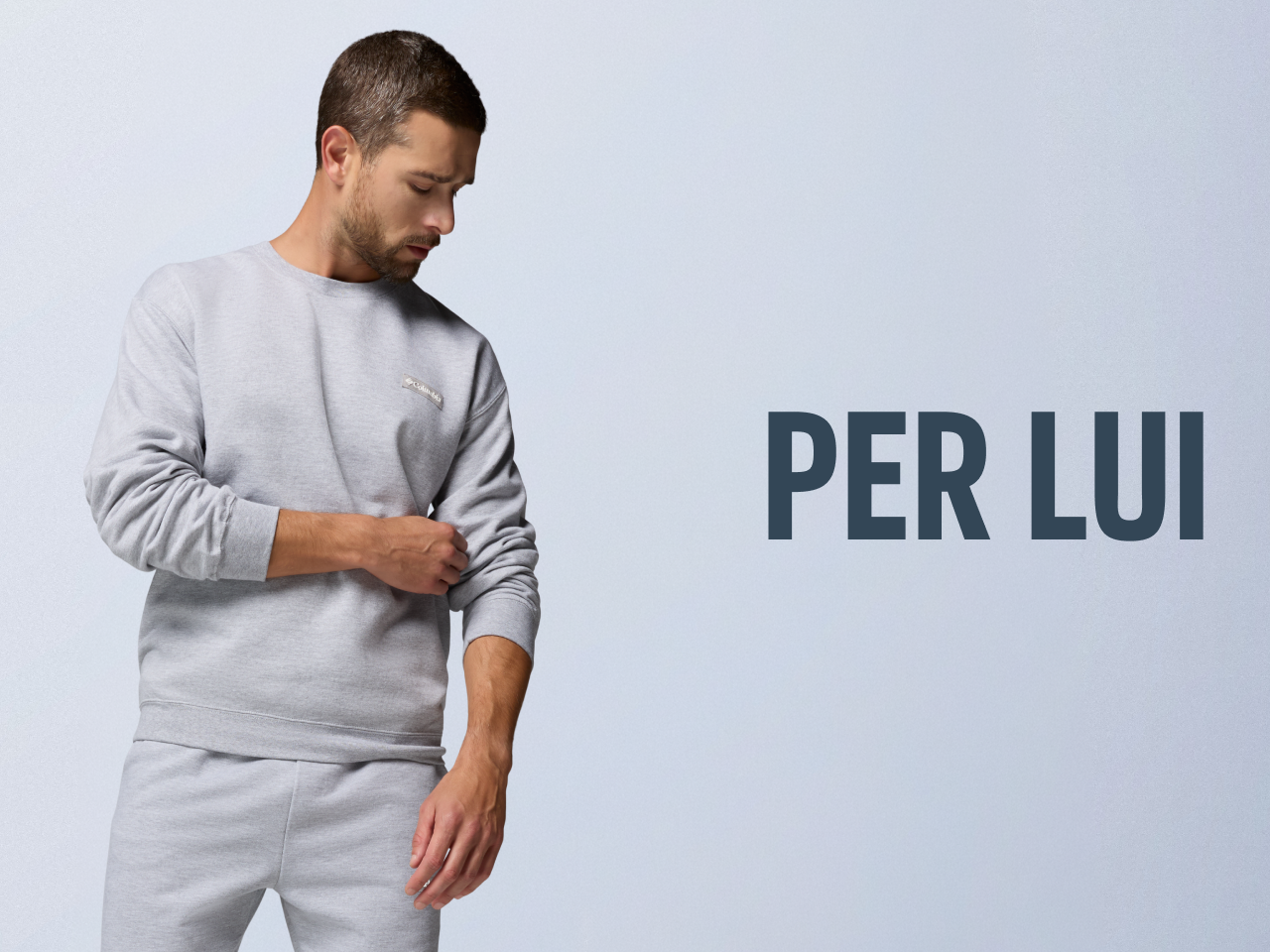 Per lui