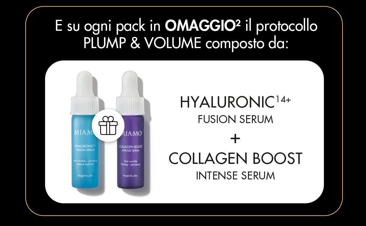 omaggio promo skin glow