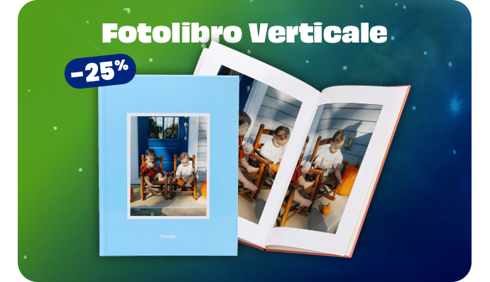 Fotolibro Verticale